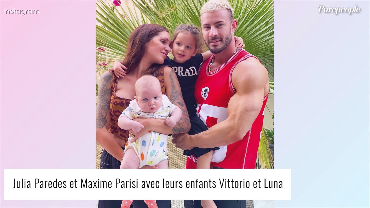 "Je pleurais de douleur" : Julia Paredes évoque son accouchement cauchemardesque et ses conséquences (EXCLU)