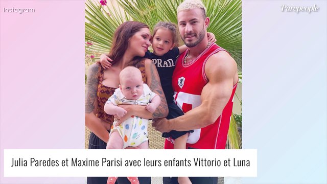 Je pleurais de douleur : Julia Paredes évoque son accouchement cauchemardesque et ses conséquences (EXCLU)