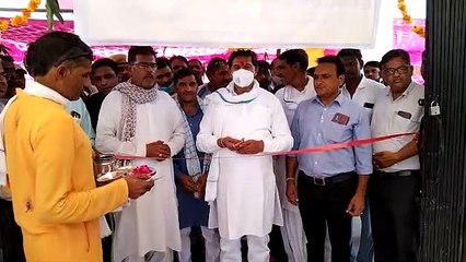 7 साल बाद अब मण्डरायल पंचायत समिति का होगा अपना भवन