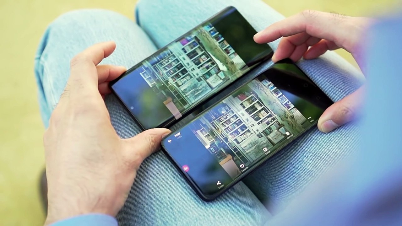 GUERRA de ZOOMS Huawei P30 Pro vs. Oppo Reno 10x Zoom