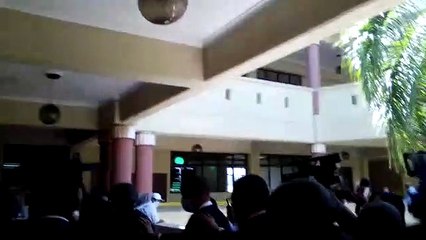 Jueza inicia lectura coerción caso Falcón