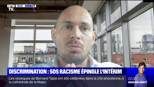 Discriminations à l'embauche: pour le PDG de l'agence d'intérim Bruce, l'industrie du travail temporaire est ancrée dans de mauvaises pratiques