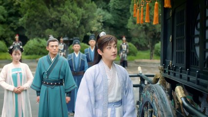 SÁNG NHƯ TRĂNG TRONG MÂY - Tập 04 - Phim Bộ Cổ Trang Mới Nhất 2021