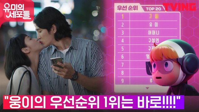 안보현 우선 순위를 알기 위해 미션임파서블 찍는 사랑세포♥