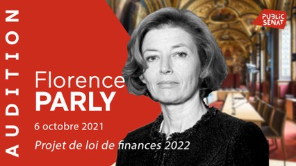 Budget de la défense : Florence Parly auditionnée au Sénat (