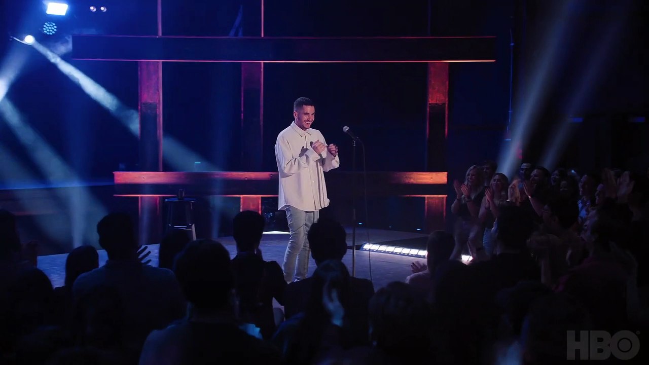 Ricky Velez: Here's Everything - Official Trailer HBO