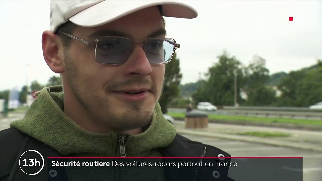 Sécurité routière : en 2022, les voitures-radar privées seront dans tout l'Hexagone