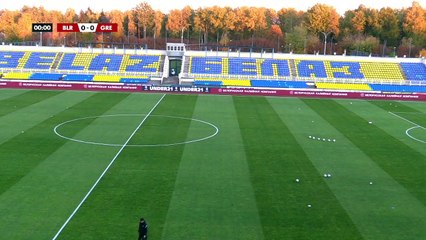 RELIVE: U21 Belarus v U21 Greece