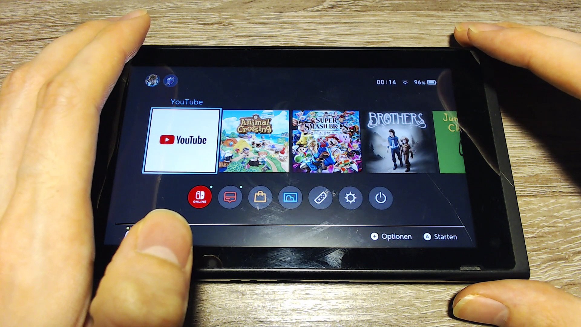 Videos, Filme und Serien mit Nintendo Switch schauen - gehen VLC, Amazon  Prime & co? [Deutsch|HD] - video Dailymotion