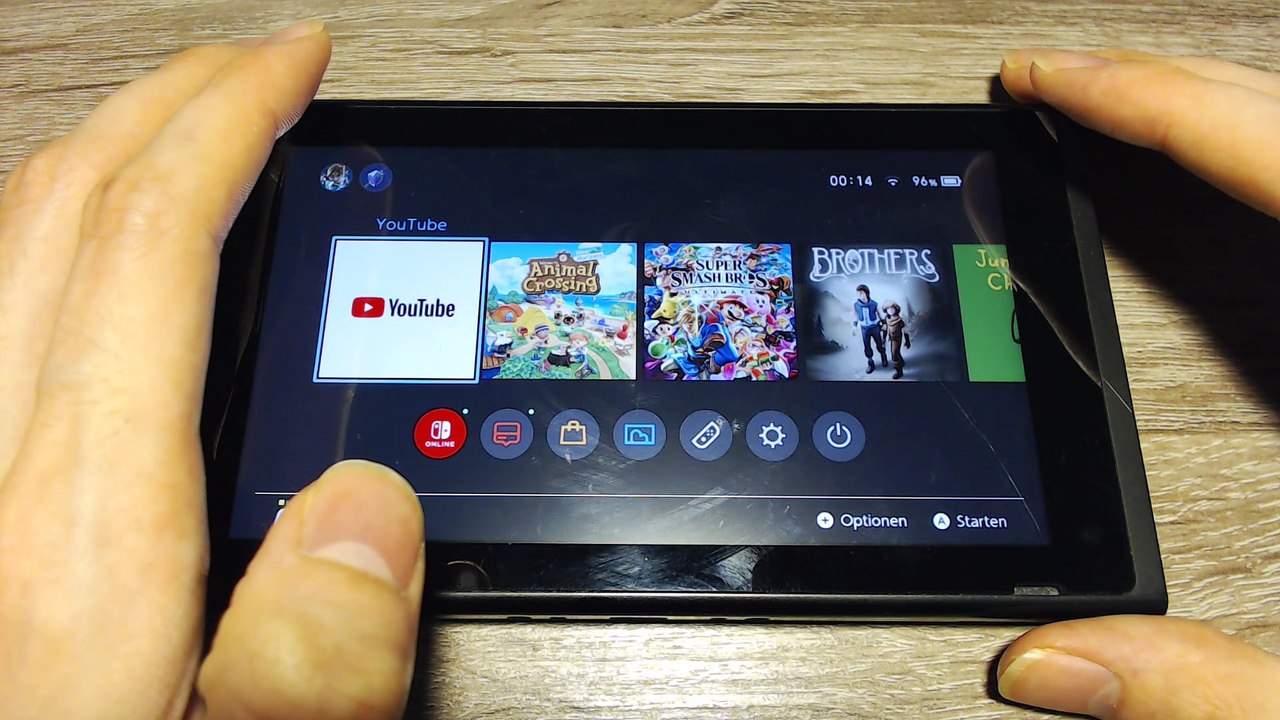 Videos, Filme und Serien mit Nintendo Switch schauen - gehen VLC, Amazon Prime & co? [Deutsch|HD]