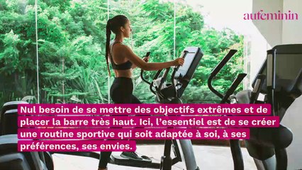 Comment créer sa routine à la salle de sport