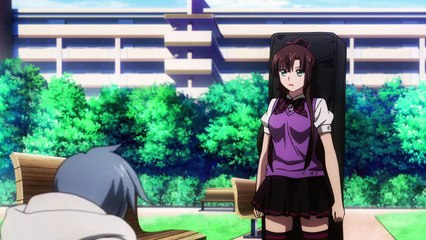 Strike The Blood --24_End