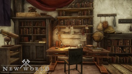 New World : l'Ameublement, guide du métier d'housing