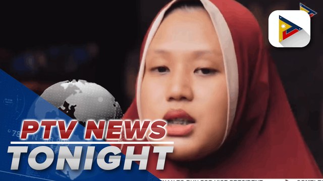 Duterte Legacy: Student thanks PRRD for government scholarship programs