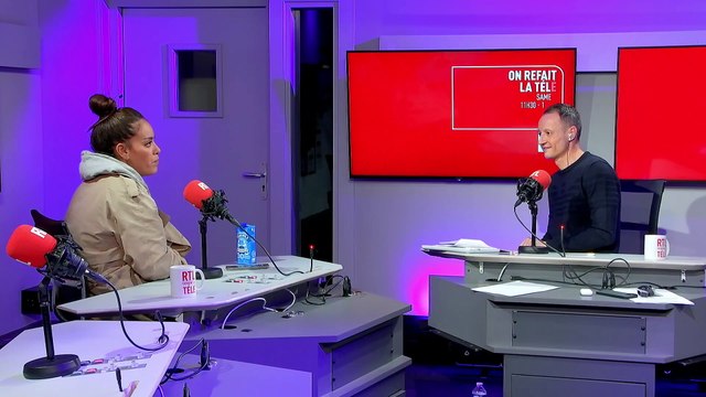 Amel Bent : J'ai gagné en confiance, je ne savais pas comment dire les choses