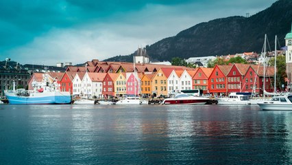 These Are the World's Most Tranquil Cities, According to a New Study