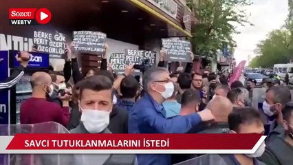 Boğaziçili 4 öğrenci tutuklama istemiyle mahkemeye sevk edildi