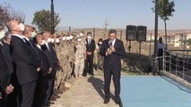 İçişleri Bakanı Süleyman Soylu, Bayraktepe Anıtı'nın açılışına katıldı