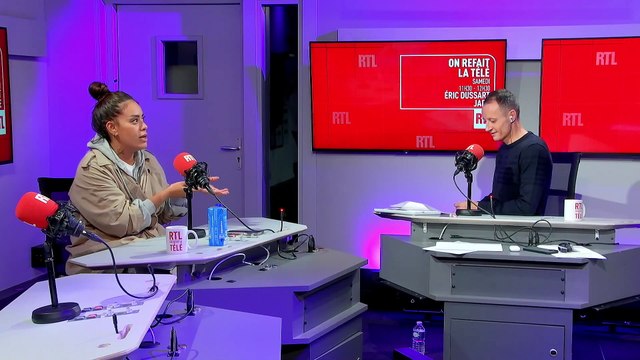 Amel Bent : J'ai effacé l'application Twitter depuis 'The Voice' !