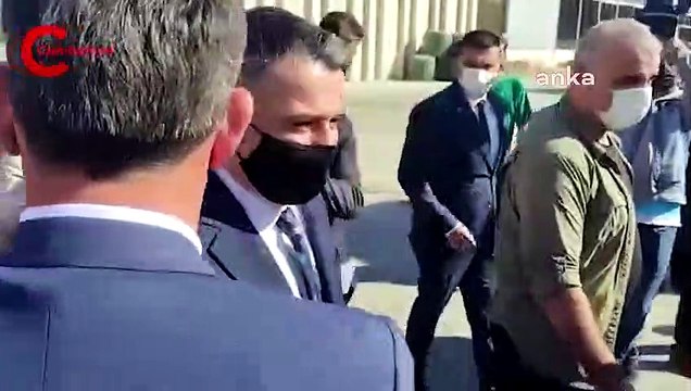 MHP’li Karaman Belediye Başkanı, Pakdemirli’nin konuştuğu salona alınmadı