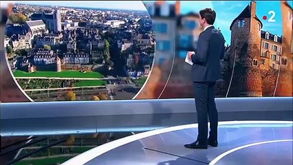 13h en week-end : Le Mans, sa cité médiévale et son circuit automobile