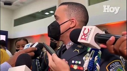 Dotación policial de Boca Chica, investigada tras muerte de Leslie Rosado