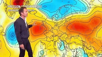 Bulletin météo pour le dimanche 10 octobre 2021