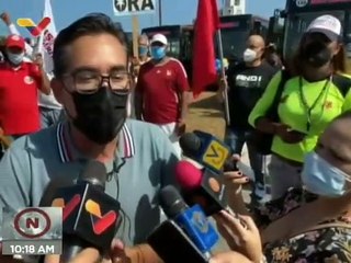 Nueva Esparta | BusMargarita llega a  47 unidades para el fortalecimiento del transporte público