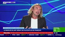 Vincent Villard (L'École d'Art) : Le marché de l'art séduit de plus en plus de Français - 08/10