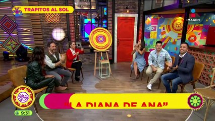 Cuando Luzma Zetina escuchó a su papá haciendo el 'sin respeto'