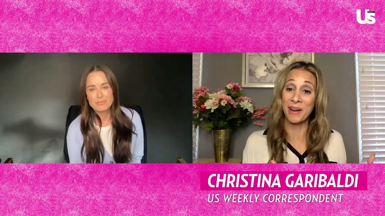 Kyle Richards - ‘RHOBH’ Reunion Was ‘Nightmare’ For Erika Jayne