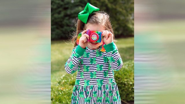 Fashion Kids Filme Clothes Collection Episode 1573