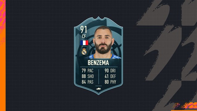FIFA 22 Benzema POTM, soluciones baratas para conseguir en Ultimate Team al 9 del Real Madrid