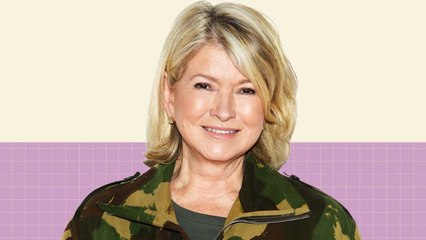 This Is the First Thing Martha Stewart Does Every Single Morning for Better Health