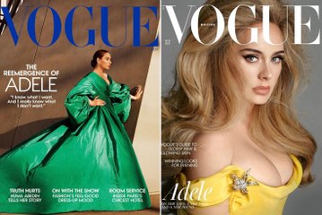 Adele Opens Up About Upcoming Album and Finding Happiness