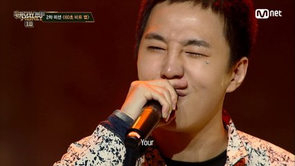 [2회] '(으쓱)마이노 뿌듯-' 모든 프로듀서들을 홀렸다! 비오 @2차 예선