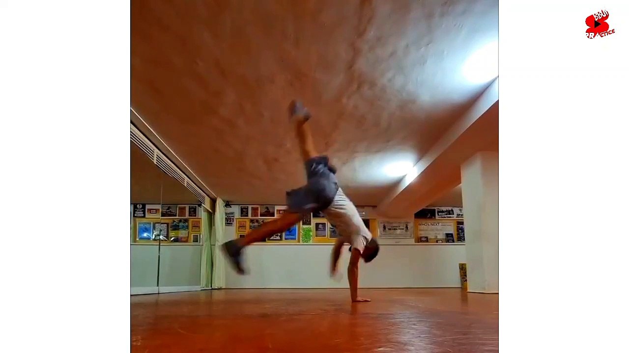 BREAK DANCE 2021 - bboy good cat