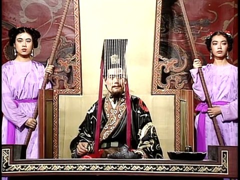 Tam Quốc Diễn Nghĩa 1994 tập 61 | Tào Phi cướp ngôi nhà Hán