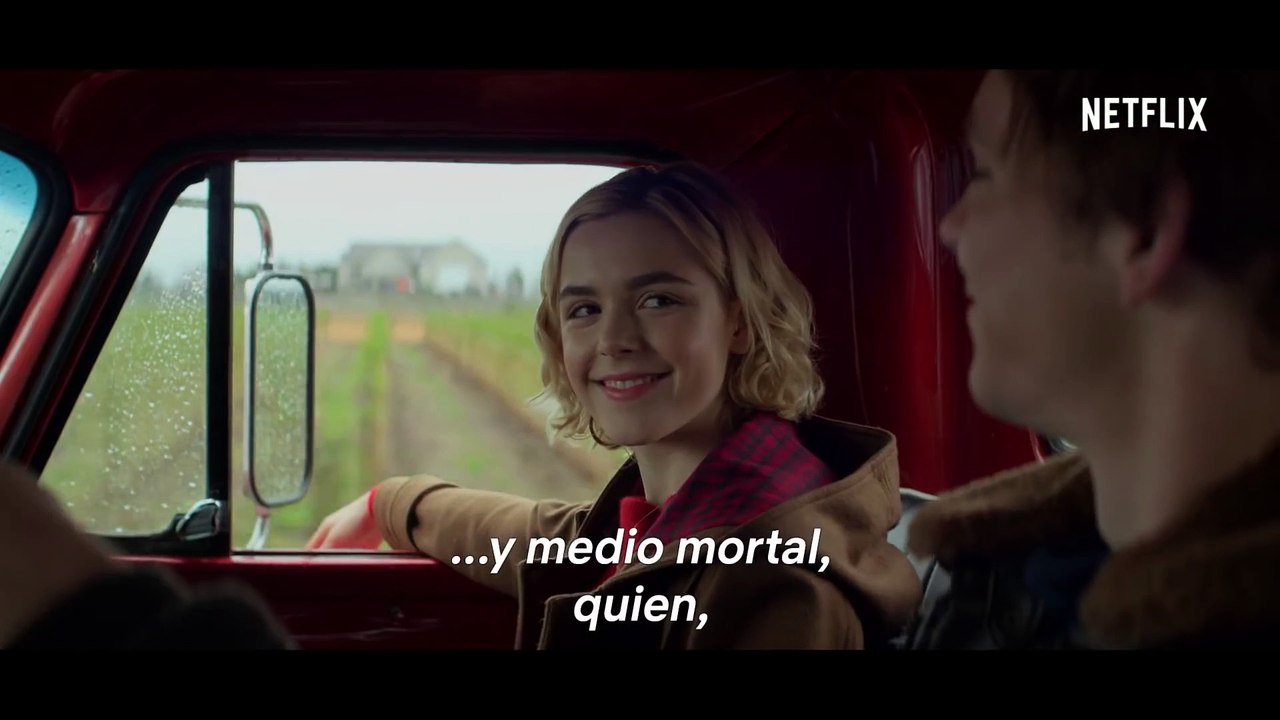 El Mundo Oculto de Sabrina
