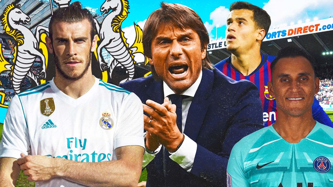 JT Foot Mercato : Newcastle fait déjà fantasmer l'Angleterre sur le mercato