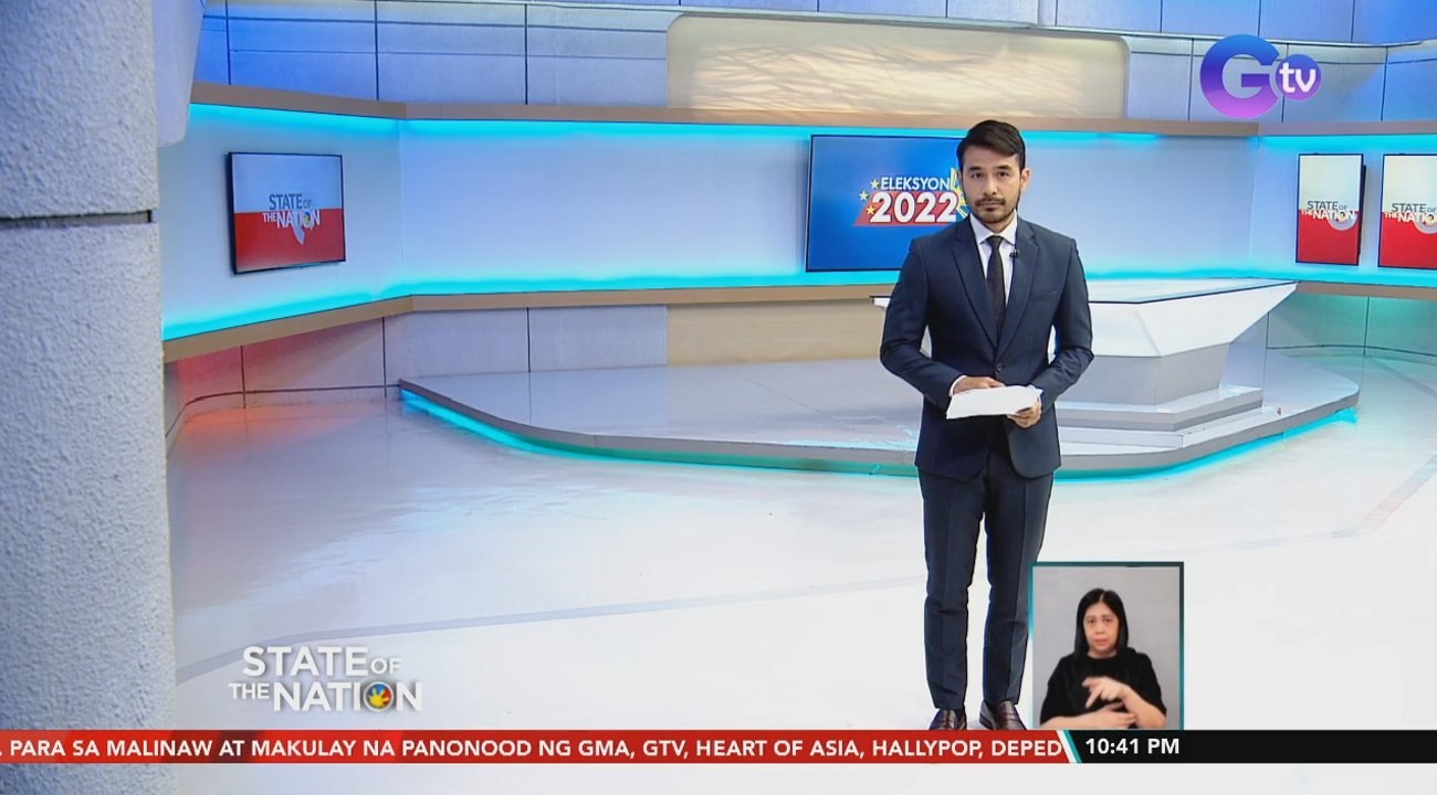 97 presidential aspirants, naghain ng kanilang certificate of candidacy para sa Eleksyon 2022 | SONA