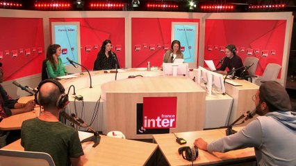 Une maison où Alain Finkielkraut est académicienne est forcément une bonne maison! - Le Journal de 17h17