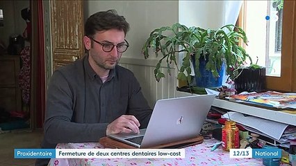 Soins : fermeture de deux centres Proxidentaire, accusés de mutilations