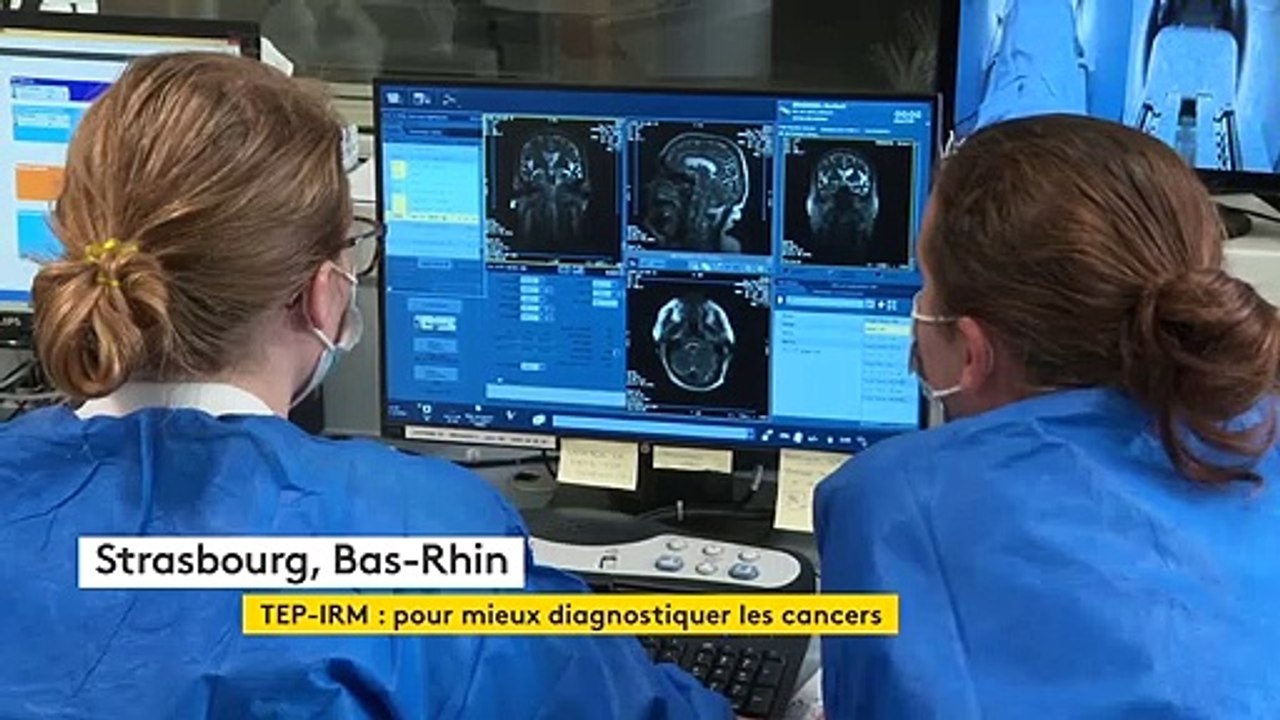 Le Tep-IRM, un équipement d'imagerie médicale unique dans le Grand-Est