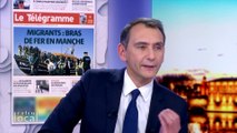 Extra Local - 08/10/2021 - Laurent Jacobelli, porte-parole du Rassemblement National