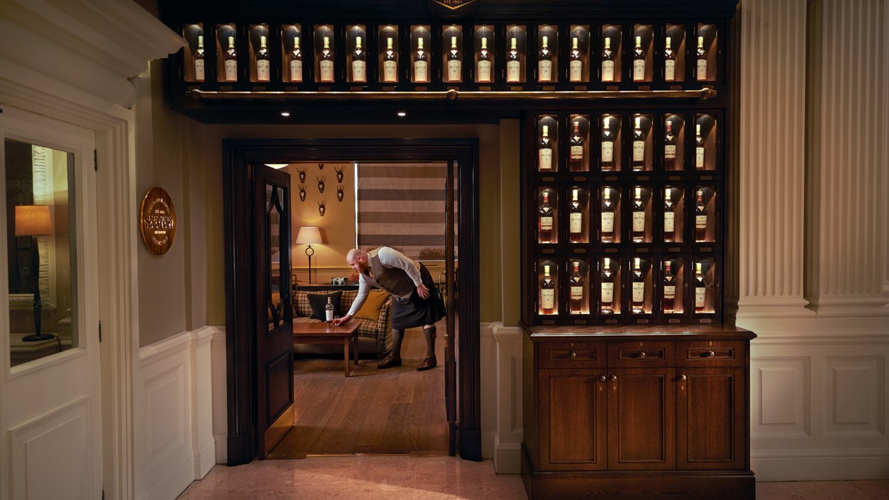This Exclusive Scotch Club Is Only Offering 35 Memberships — and It's by 2 Iconic Brands