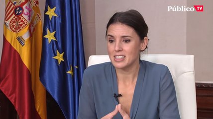 Download Video: Irene Montero: “Mientras tengamos un modelo económico neoliberal sostenido por las mujeres, no vamos a poder hablar de una democracia plena”