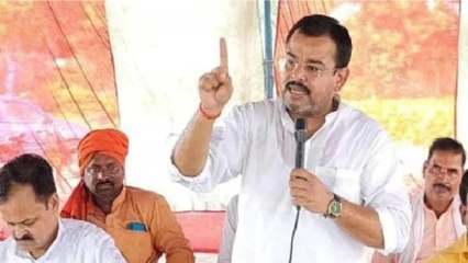 Where is the main accused of Lakhimpur case?