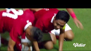 Kualifikasi AFC ASIAN CUP   Indonesia vs China Taipei  (  Taiwan )