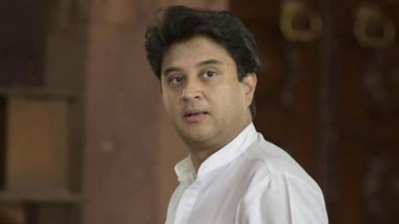 'A new future for civil aviation': Jyotiraditya Scindia on Air India's sale to Tata Group